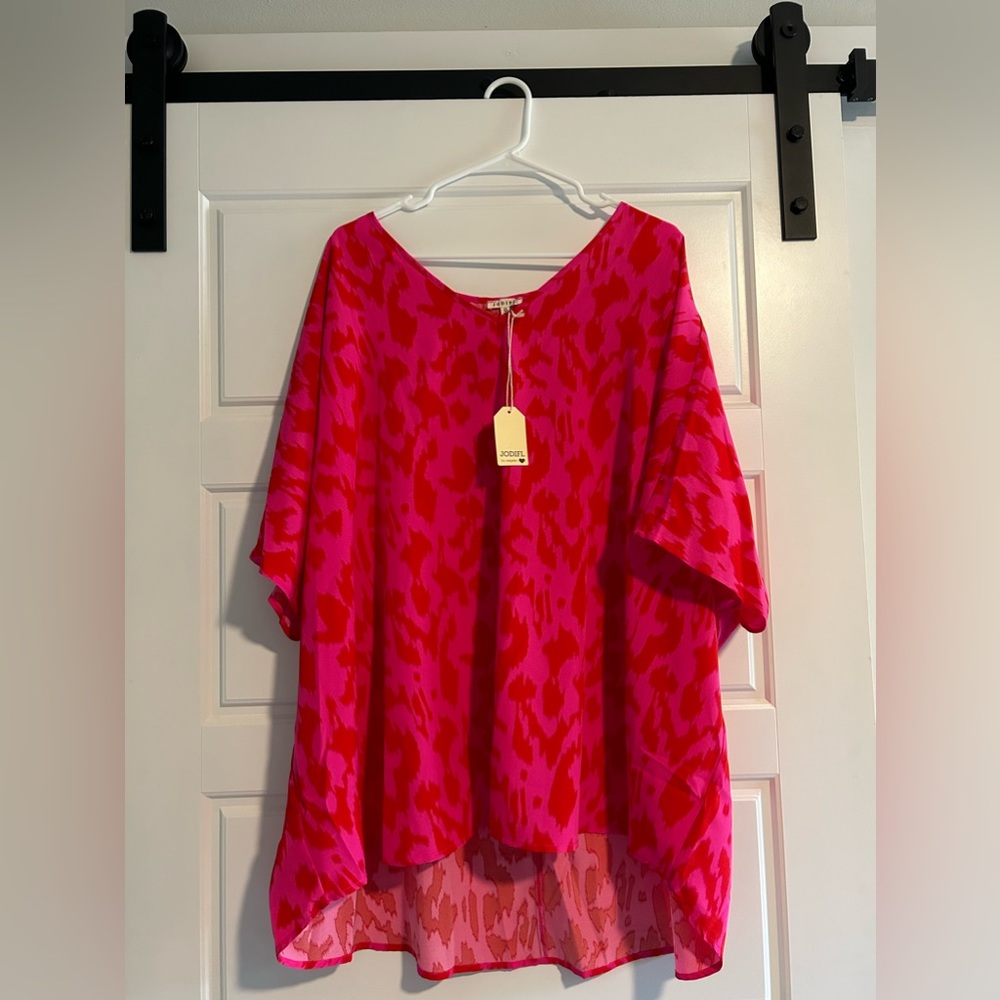 Jodifl Los Angeles Blouse 2XL